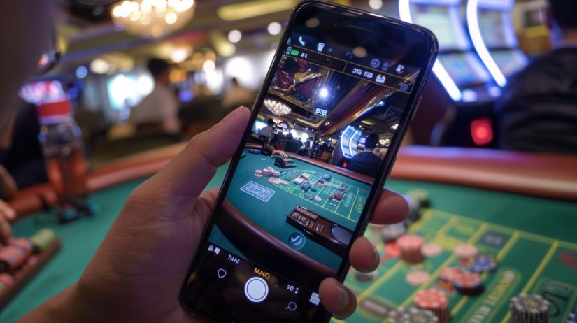 Permainan slot online dengan tema dinamis dan fitur menarik di gacormega